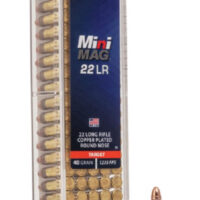 Kal. 22 L.R. CCI Mini Mag