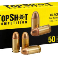 Kal. 45 ACP TopShot