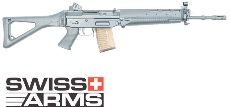 SIG SG 551 / SWAT – Bild 2