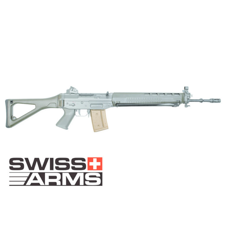 SIG SG 550/PE 90 Standard - TMP Waffen GmbH