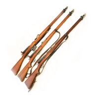 Langgewehre im Package (3 Stück)