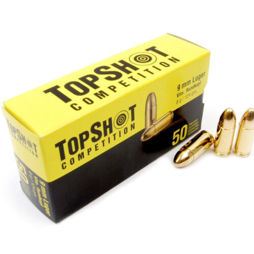 Kal. 9mm Para TopShot