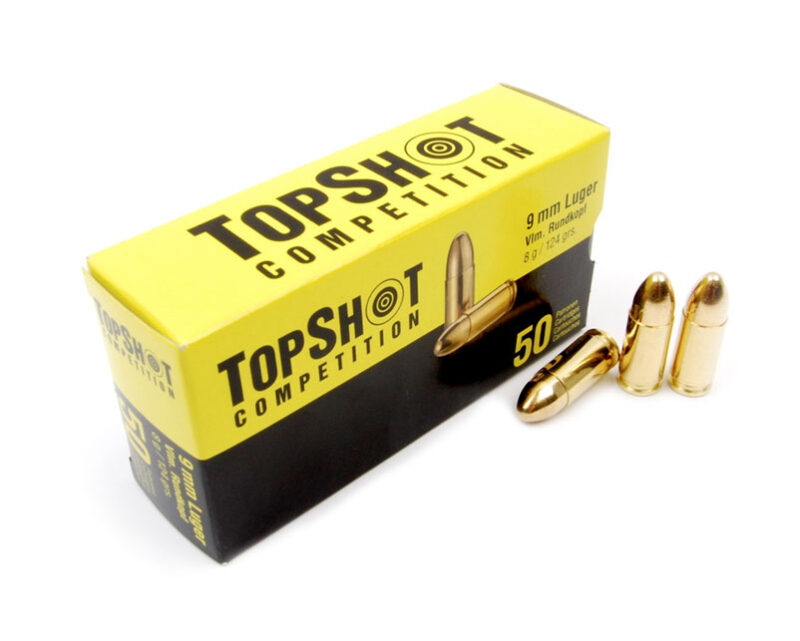 Kal. 9mm Para TopShot