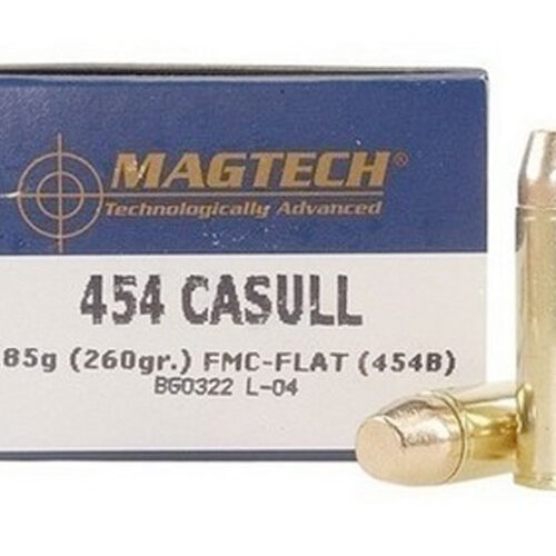 Kal. 454 Casull MagTech