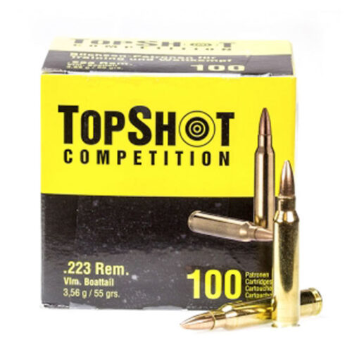 Kal. 223 TopShot