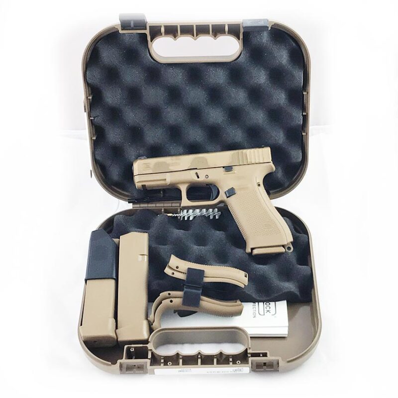 Glock 19 X „Coyote“ – Bild 2