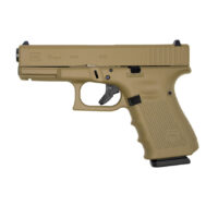 Glock 19 X „Coyote“