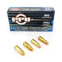 Kal. 7.65mm PARA PRVI